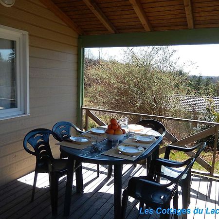 Cottages Du Lac De Miel Beynat Exterior photo